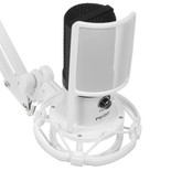 Микрофонный комплект Fifine T680 белый