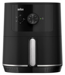 Аэрогриль BRAUN HF3000 черный