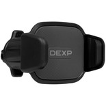 Держатель автомобильный DEXP V3-AV6S черный