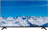 43" (108 см) Телевизор DEXP 43UCGQ1 черный