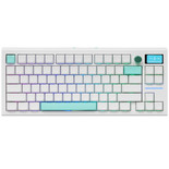Клавиатура  проводная + беспроводная IO by Red Square Type 84 Pro цвет белый