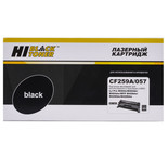 Картридж лазерный Hi-Black HB-CF259A/057 черный