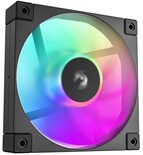 Вентилятор DEEPCOOL FD12 [R-FD12-BKAPN1-G] черный