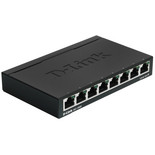 Коммутатор D-Link DGS-1008D