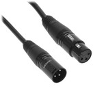 Кабель   Ugreen XLR - XLR черный