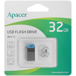 Память USB Flash 32 ГБ Apacer AH111 [AP32GAH111U-1]
