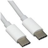 Кабель KEYRON USB Type-C - USB Type-C белый