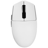Мышь беспроводная/проводная Attack Shark G3 [Shark G3 White] белый