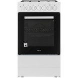 Комбинированная плита DEXP MC50-M02CG белый