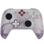 Геймпад беспроводной/проводной 8BitDo Ultimate 2 Honkai: Star Rail фиолетовый