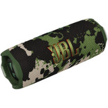 Портативная колонка JBL Flip 7, камуфляжный