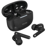 Наушники TWS Tecno Buds 4 Air  черный 2024