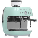 Кофеварка рожковая Smeg EGF03PGEU зеленый