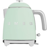 Электрочайник Smeg KLF05PGEU зеленый