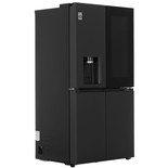 Холодильник многодверный   LG GC-X24FFCBB черный