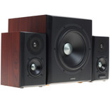 Колонки Edifier S350DB коричневый