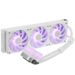 Система охлаждения DEEPCOOL LP360 WH  белая