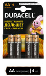 Батарейка Duracell Basic AA (LR6/ER14505/FR6/R6P)