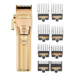 Машинка для стрижки BaByliss PRO Gold FX 4Artists золотистый/черный