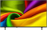 55" (139 см) Телевизор LG 55NU850B6LA черный