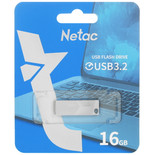 Память USB Flash 16 ГБ Netac UM1 [NT03UM1N-016G-32PN]