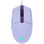 Sichqoncha simli Logitech G102 LIGHTSYNC [910-005857] binafsharang