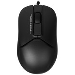 Мышь проводная A4Tech Fstyler FM12  черный