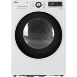 Сушильная машина LG DC90V3V6W белый
