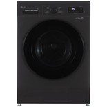 Стиральная машина LG F2Y1HS5J черный