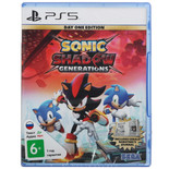 Игра Sonic X Shadow Generations (PS5)