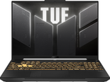 16" Ноутбук ASUS TUF Gaming FX607VJB-RL203 серый