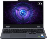 15.6" Ноутбук Lenovo LOQ 15IAX9 серый