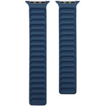 Ремешок Aceline для Apple Watch 38/ 40/ 41mm синий