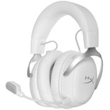 Беспроводные наушники HyperX Cloud III S WL  белый 2025