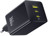 Сетевое зарядное устройство Baseus EnerFill FE11 Fast Charger черный