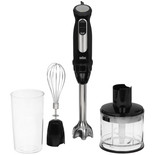 Botirma blender Braun MQ55236MBK qora