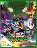 Игра Marvel Cosmic Invasion (Xbox Series X)