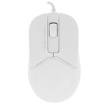 Мышь проводная A4Tech Fstyler FM12  белый