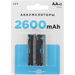 Akkumulyator Finepower AA 2600 mAh