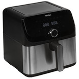 Аэрогриль Tefal Easy Fry Mega EY855D10 серебристый