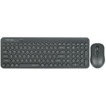 Клавиатура+мышь беспроводная   A4Tech Fstyler FG3300 Air 2 серый