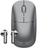 Мышь со встроенными TWS наушниками Honor Choice MouseBuds Pro [UMA-ME00] серый