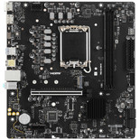 Материнская плата MSI PRO H610M-B