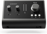 Внешняя звуковая карта Audient ID14 MKII