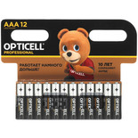Батарейка Opticell Professional AAA (LR03/FR03)