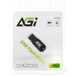 Память USB Flash 16 ГБ Agi UP138 [AGI016GABUP138-RT]