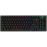 Клавиатура  проводная + беспроводная ASUS ROG Strix Scope II цвет черный