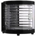 Сушилка для овощей и фруктов DEXP DFD-708 черный