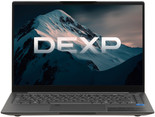 14.1" Ноутбук DEXP Mars серый
