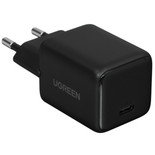 Сетевое зарядное устройство Ugreen X512 черный